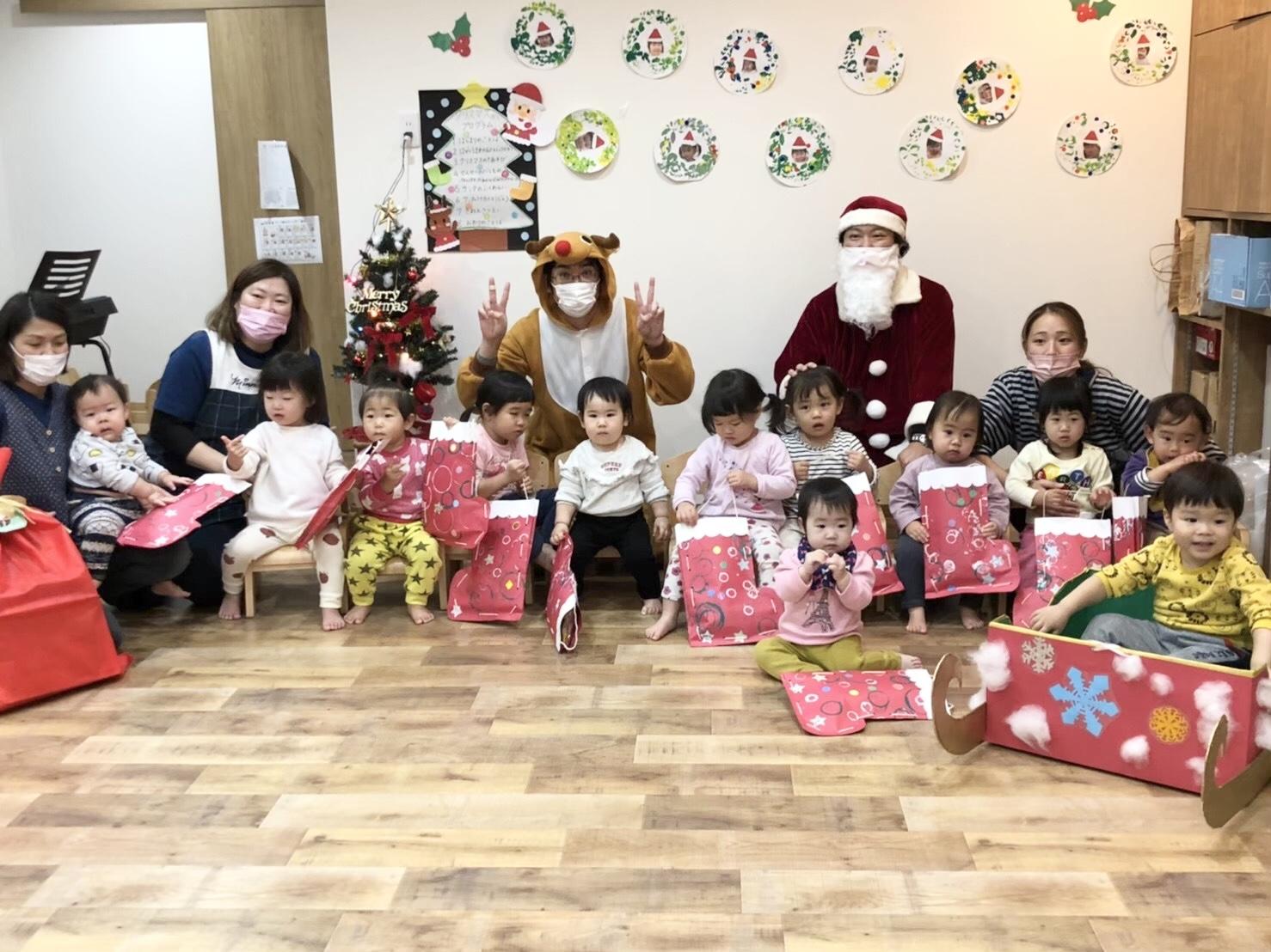 クリスマス会