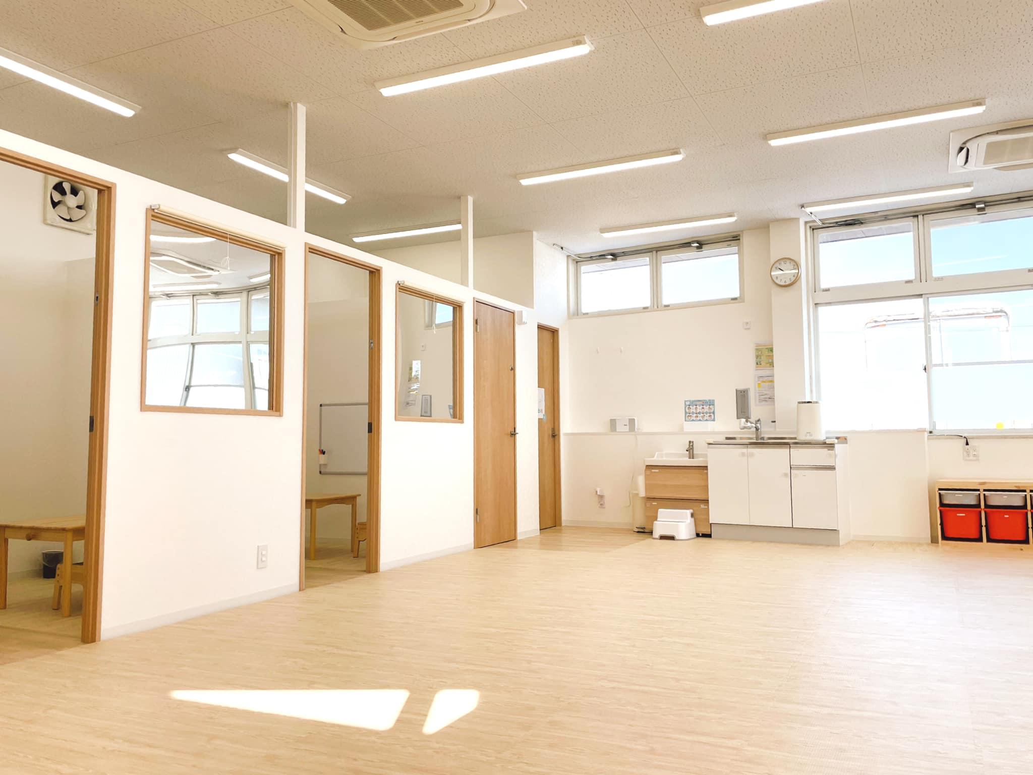 本部研修にて、支援に必要な知識等を学べるサポートがあるので安心です