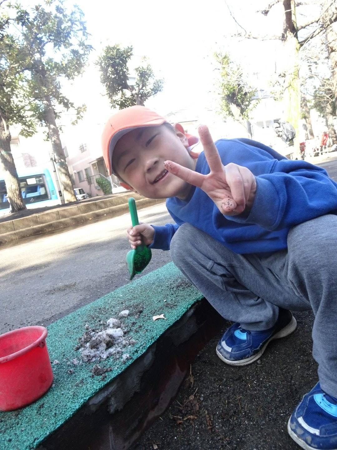 元気いっぱいな子どもたちと一緒に過ごしましょう！